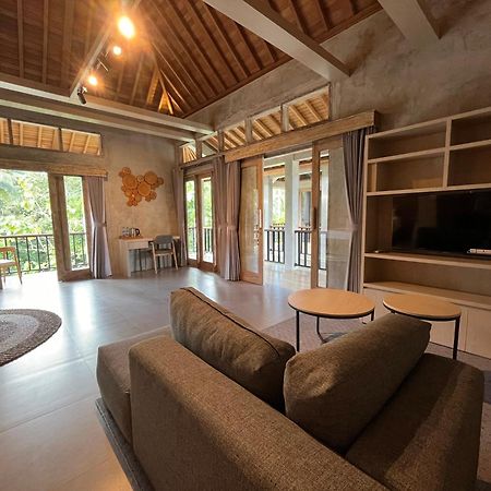 Gandatera Ubud Exterior foto
