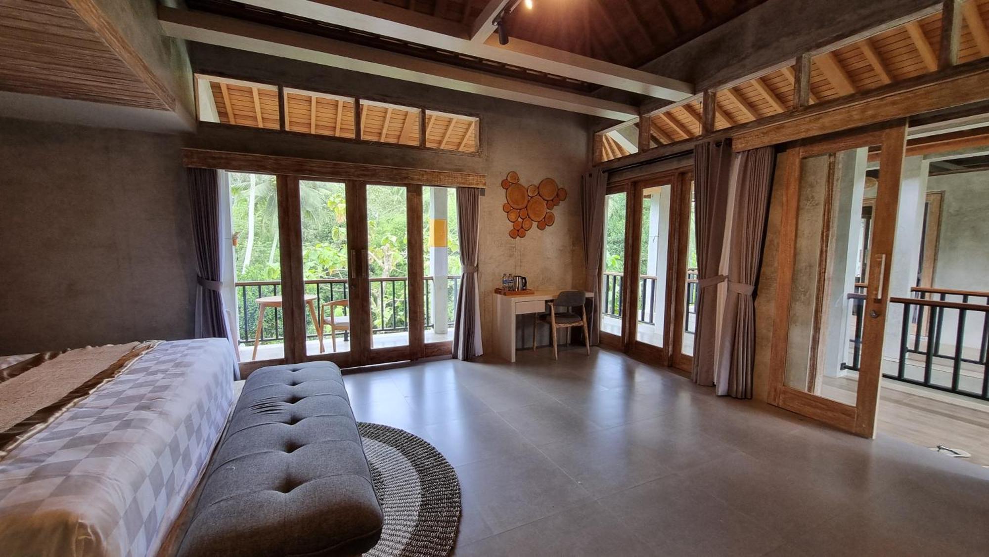 Gandatera Ubud Exterior foto