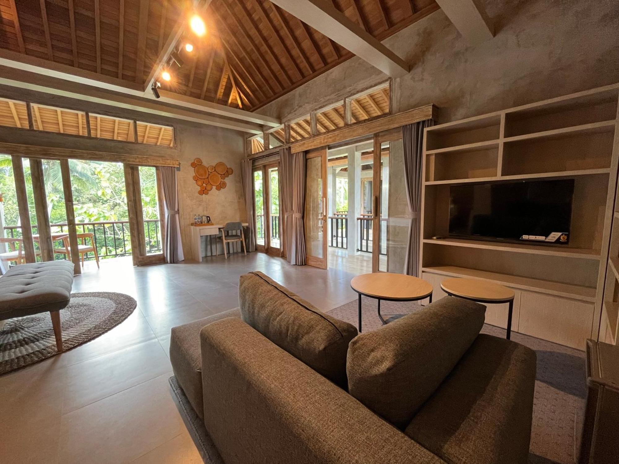 Gandatera Ubud Exterior foto