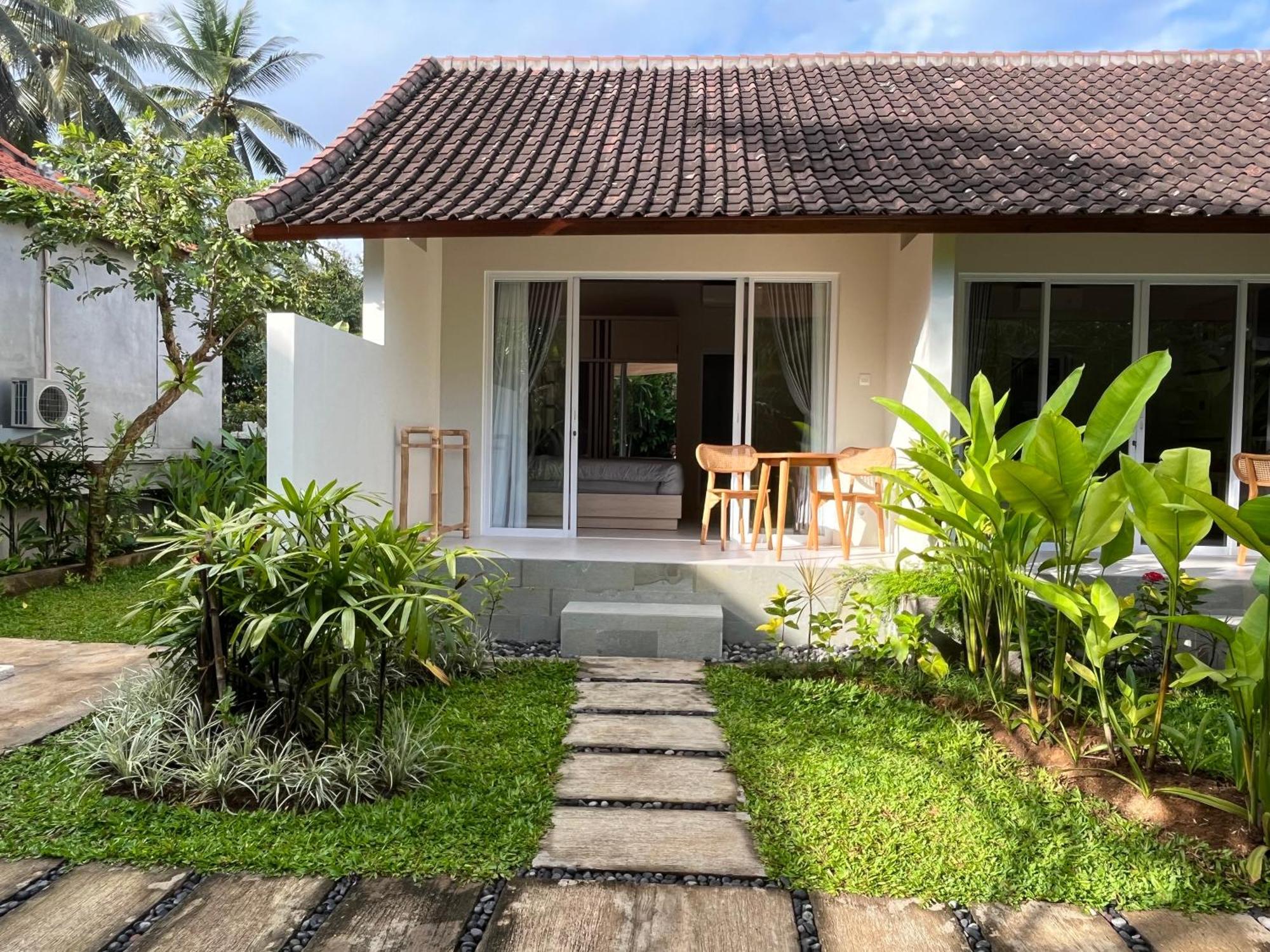 Gandatera Ubud Exterior foto